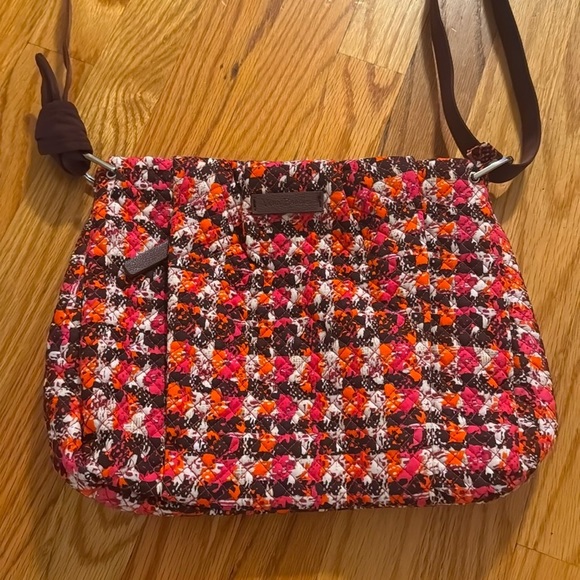 Vera Bradley crossbody - Picture 2 of 9